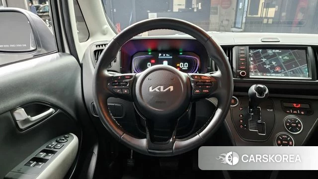 Kia The New Kia Ray 2023 Белый из Кореи, фото 5