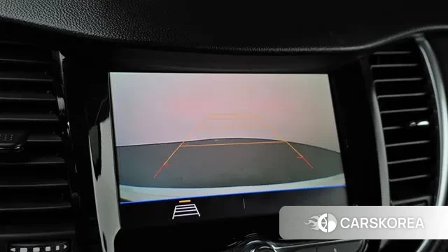 Chevrolet (GM Daewoo) The New Trax 2019 Белый из Кореи, фото 5