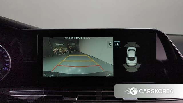 Hyundai The New Grandeur IG 2020 Серый из Кореи, фото 5