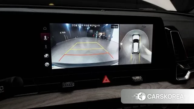 Kia Sportage 5th Generation Hybrid 2023 Белый из Кореи, фото 5