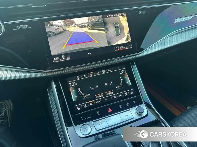 Audi Q8 (4M) 2020 Черный из Кореи, фото 5