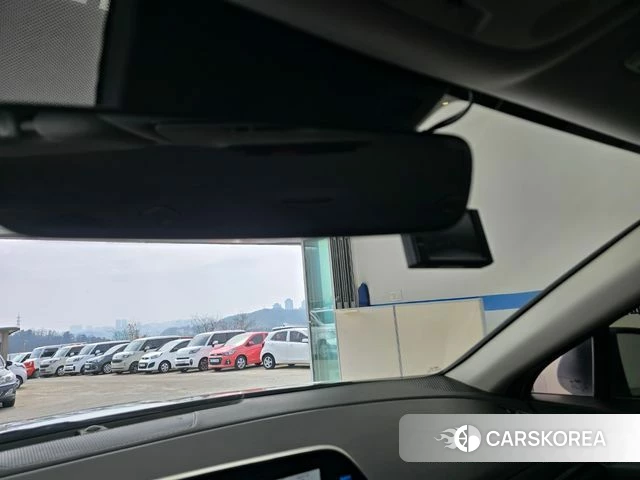 Hyundai Sonata (DN8) 2023 Белый из Кореи, фото 5