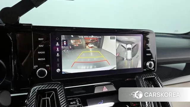 Kia Sorento 4th Generation 2021 Белый из Кореи, фото 5