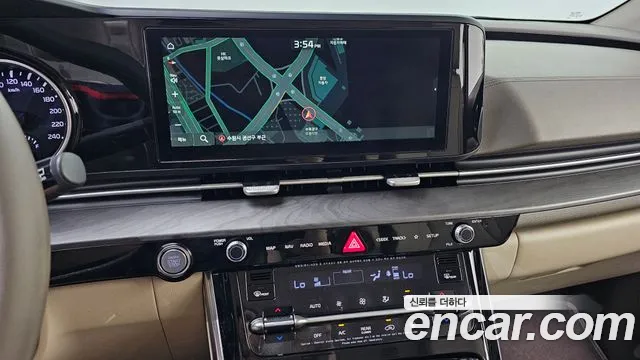 Kia Carnival 4th generation 2021 Черный из Кореи, фото 5