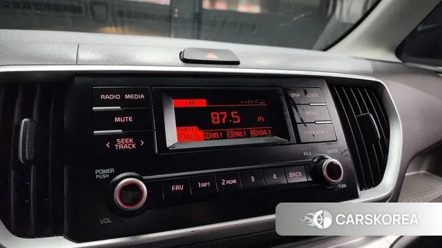 Kia The New Ray 2021 Белый из Кореи, фото 5