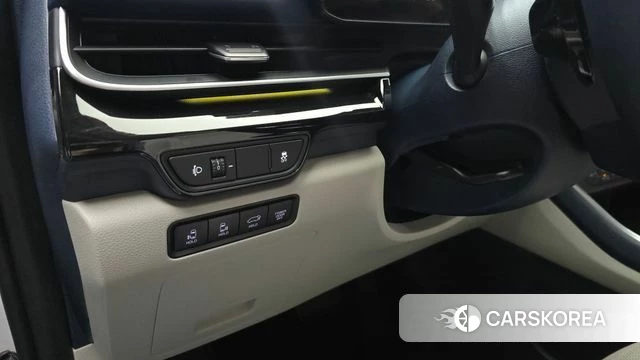 Kia The New Carnival 4th Generation 2024 Белый из Кореи, фото 5