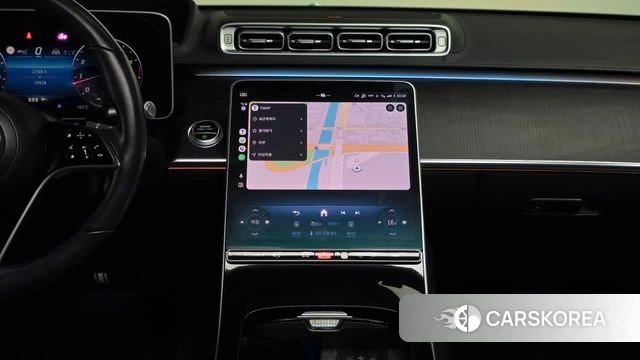 Mercedes-Benz S-Class W223 2021 Черный из Кореи, фото 5