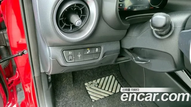 Kia The New K3 2nd generation 2023 Красный из Кореи, фото 5