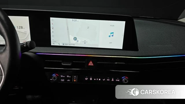 Kia EV6 2022 Белый из Кореи, фото 5