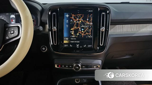 Volvo XC40 2019 Белый из Кореи, фото 5