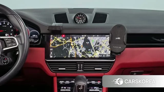 Porsche Cayenne (PO536) 2019 Белый из Кореи, фото 5