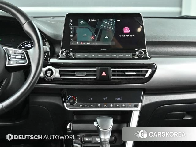 Kia Seltos 2021 Белый из Кореи, фото 5