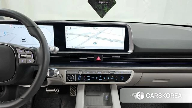 Hyundai Ionic 6 2023 Серебряный из Кореи, фото 5