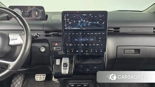 Hyundai Staria 2021 Белый из Кореи, фото 5