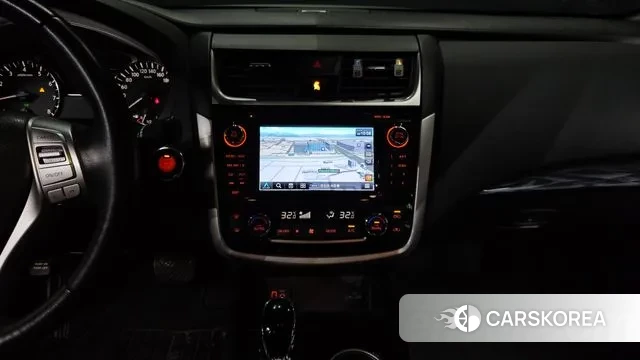 Nissan Altima 2018 Серый из Кореи, фото 5