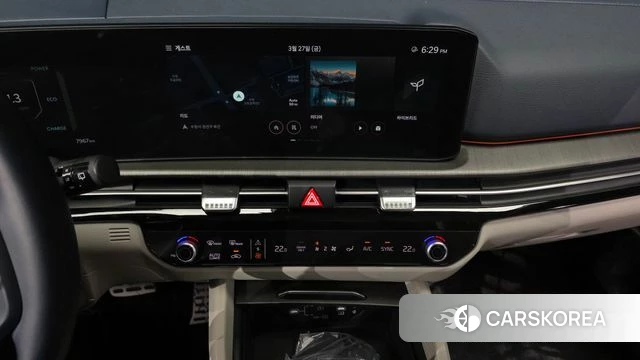 Kia The New Sportage 5th Generation Hybrid 2024 Белый из Кореи, фото 5