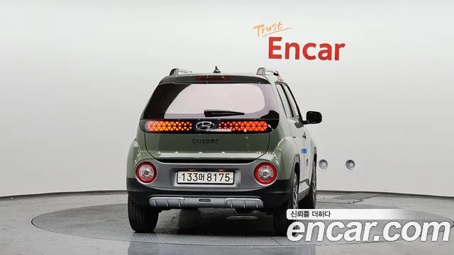 Hyundai Casper id 2627496 из Кореи 5