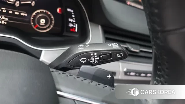 Audi Q7 (4M) 2019 Черный из Кореи, фото 5