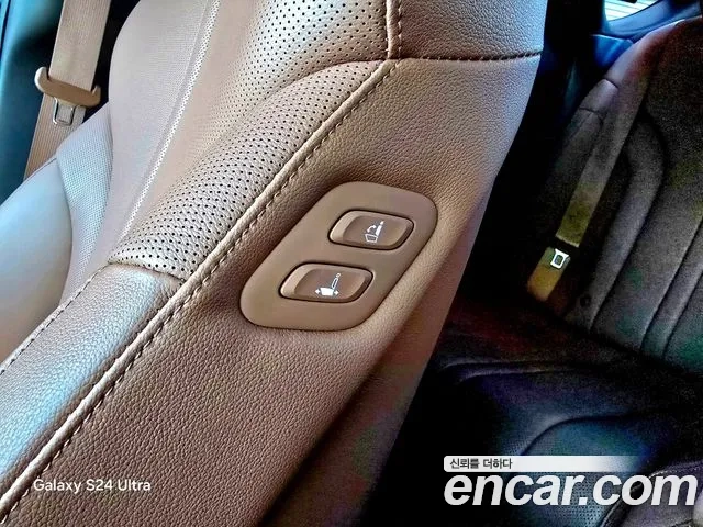 Genesis G80 (RG3) id 2910854 из Кореи 5