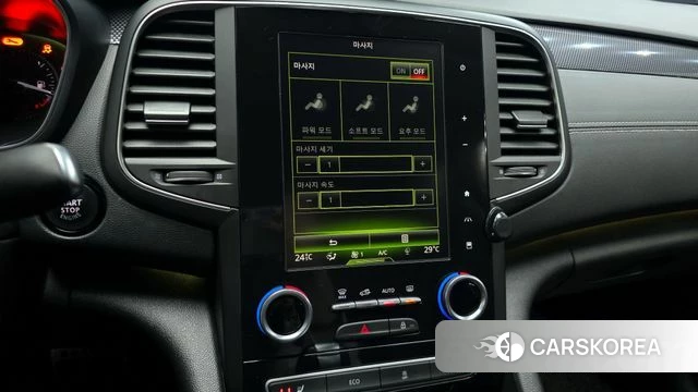 Renault Korea (Samsung) SM6 2018 Серый из Кореи, фото 5