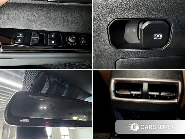 Ssangyong Torres 2023 Синий из Кореи, фото 5