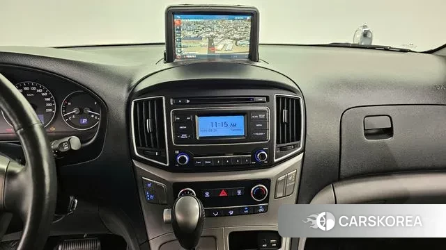 Hyundai The New Grand Starex 2019 Серебряный из Кореи, фото 5