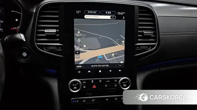 Renault Korea (Samsung) The New SM6 2022 Серый из Кореи, фото 5