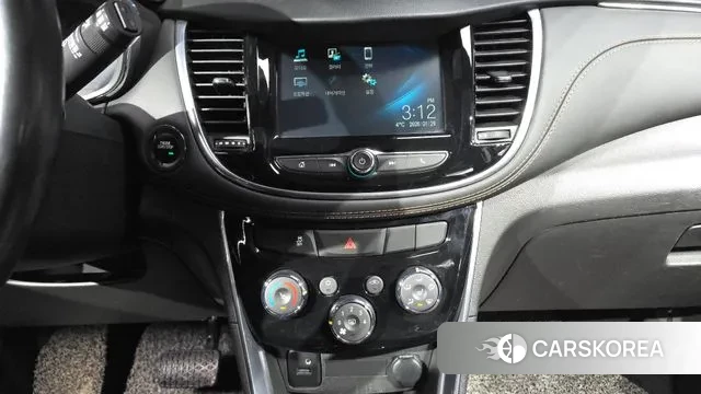 Chevrolet (GM Daewoo) The New Trax 2019 Белый из Кореи, фото 5