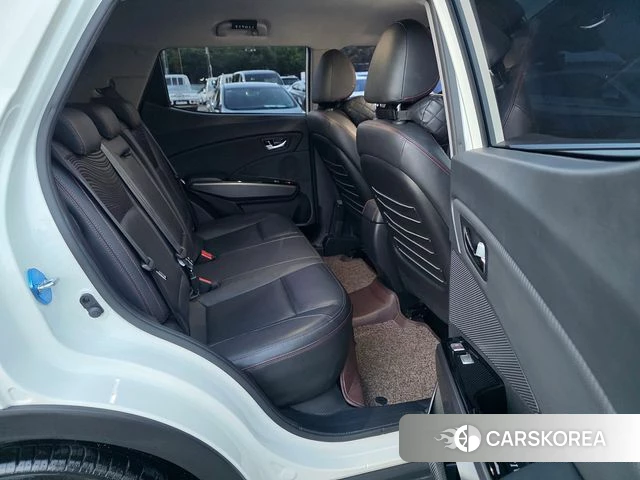 Ssangyong Tivoli Air 2018 Белый из Кореи, фото 5