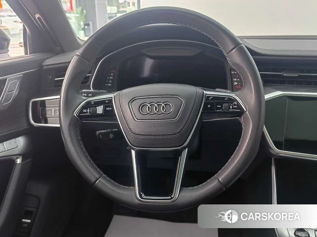 Audi A6L 2024 Черный из Китая, фото 5
