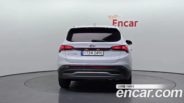 Hyundai The New Santa Fe id 2703291 из Кореи 5