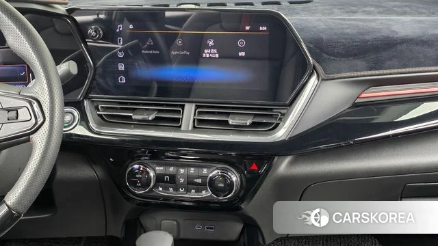 Chevrolet (GM Daewoo) Trax Crossover 2023 Черный из Кореи, фото 5