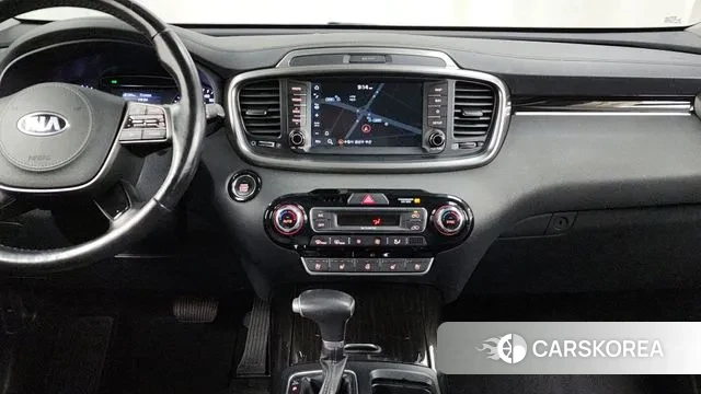 Kia The New Sorento 2019 Серый из Кореи, фото 5