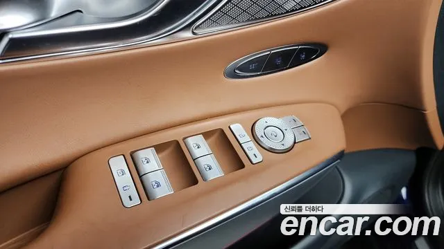 Genesis GV70 id 2649668 из Кореи 5