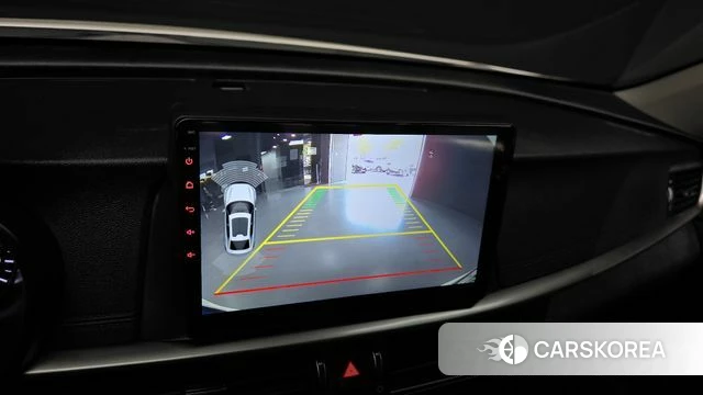 Kia The New K5 2nd generation 2018 Белый из Кореи, фото 5