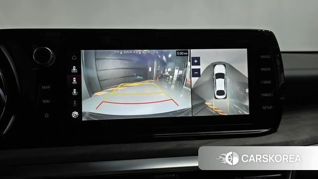 Kia K5 3rd generation 2022 Черный из Кореи, фото 5
