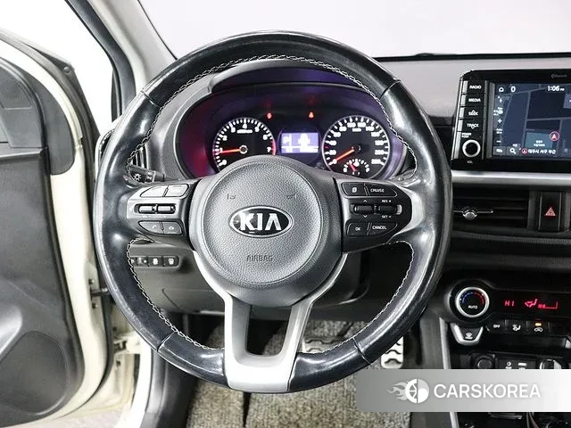 Kia All New Morning (JA) 2020 Жемчужный цвет из Кореи, фото 5