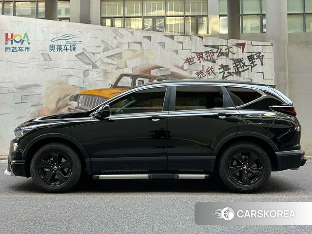 Honda Hao Ying 2022 Черный из Китая, фото 5