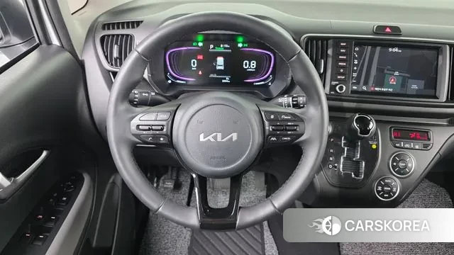 Kia The New Kia Ray 2023 Белый из Кореи, фото 5