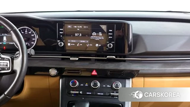 Kia Carnival 4th generation 2022 Белый из Кореи, фото 5