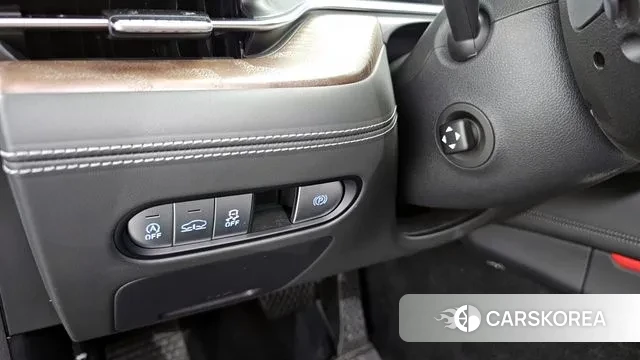 Genesis G90 (RS4) 2024 Черный из Кореи, фото 5