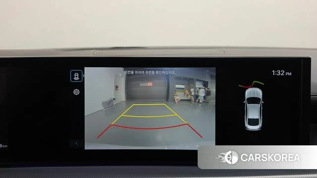 Hyundai Sonata D Edge (DN8) 2023 Белый из Кореи, фото 5