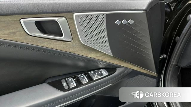 Kia K8 2024 Черный из Кореи, фото 5