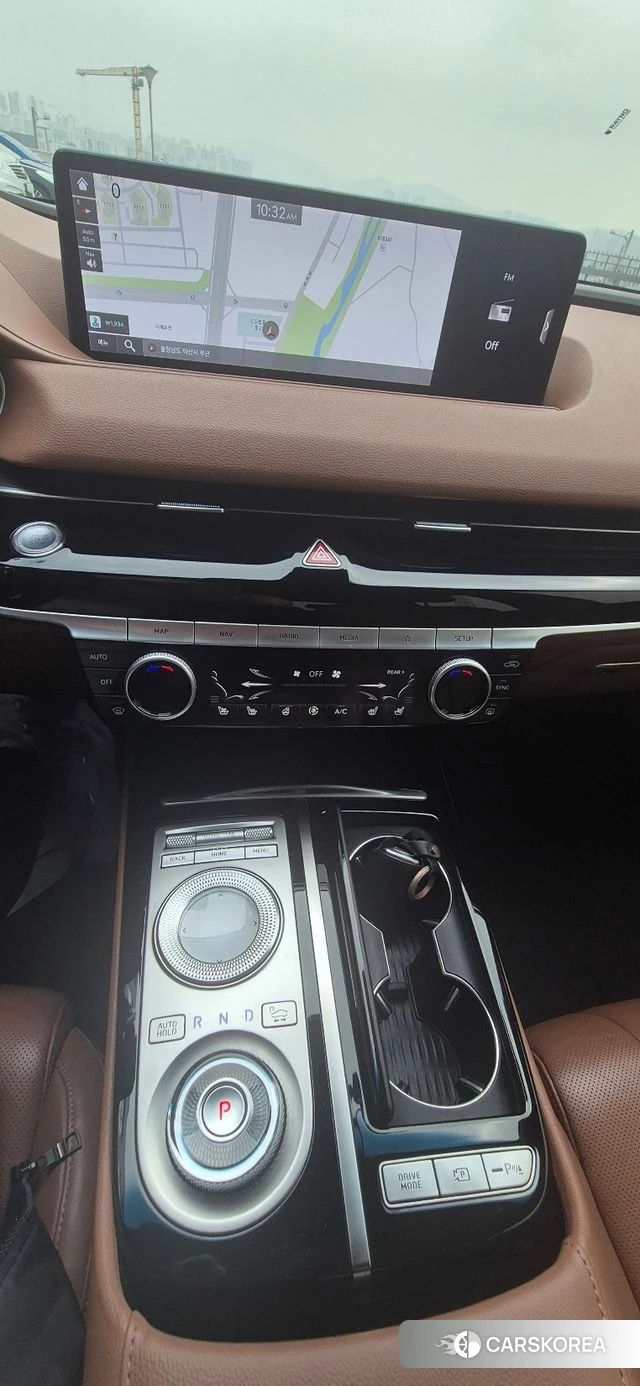 Genesis G80 (RG3) 2020 Черный из Кореи, фото 5