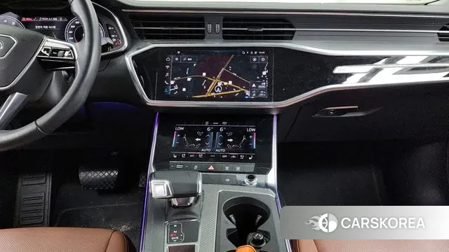 Audi A6 (C8) 2021 Белый из Кореи, фото 5