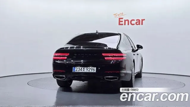 Genesis G80 (RG3) id 2569190 из Кореи 5