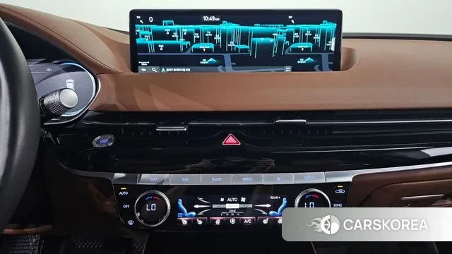 Genesis G80 (RG3) 2023 Белый из Кореи, фото 5