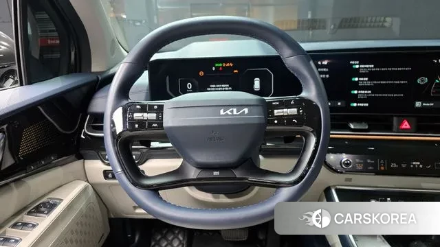 Kia The New Carnival 4th Generation 2025 Черный из Кореи, фото 5