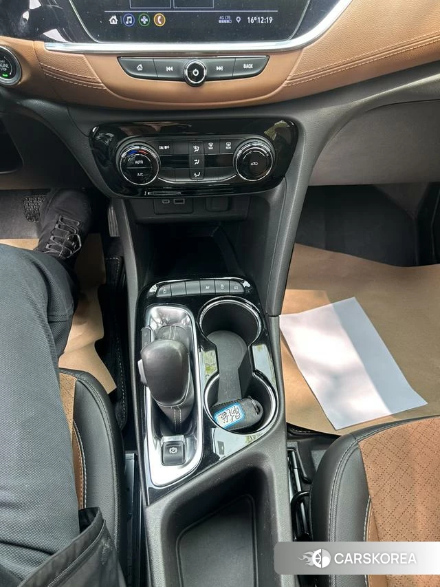 Buick Angkola GX 2021 Другой из Китая, фото 5
