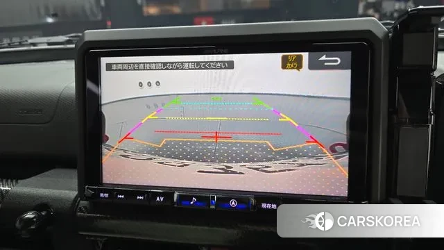 Suzuki Jimny 2024 Черный из Кореи, фото 5